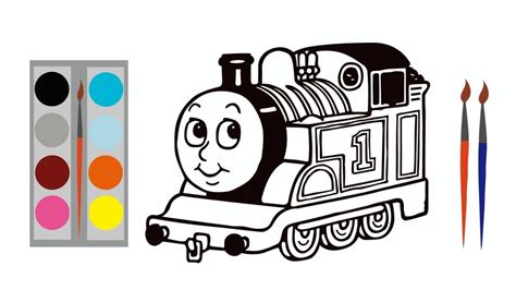 Cara Memilih Mainan Kereta Api Thomas untuk Anak 5 Tahun