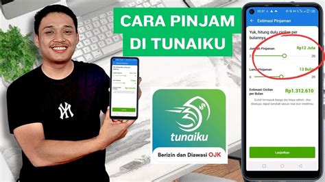 Cara Meminjam Uang Di Tunaiku