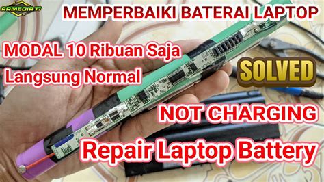 Cara Memperbaiki Baterai Laptop Asus Yang Drop