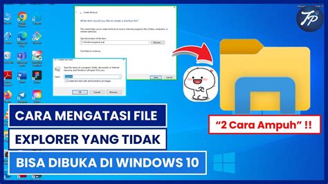 Cara Memperbaiki File Explorer Windows 10 Yang Tidak Merespons