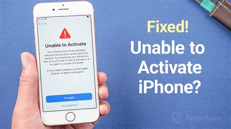 Cara Memperbaiki Iphone Unable To Activate