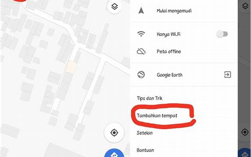 Cara Menambahkan Lokasi Di Google Maps