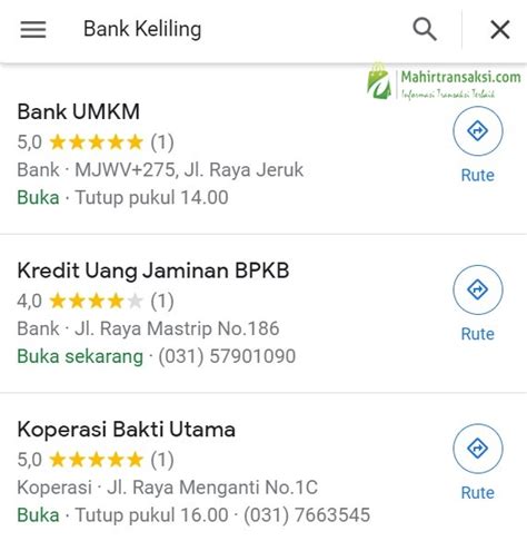  Mendukung UMKM dalam Menjalankan Usahanya Pinjol 2023/2024: Bank Keliling Bulanan Terdekat: Mendukung UMKM dalam MenjalankanUsahanya