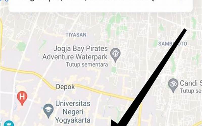 Cara Mencari Kantor Bri Terdekat Di Google Maps