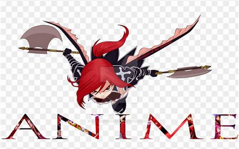Cara Mencari Logo Anime Keren Di Internet