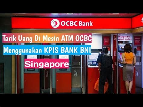 Cara Mencari Mesin ATM OCBC Terdekat Dengan Fitur Bank OCBC