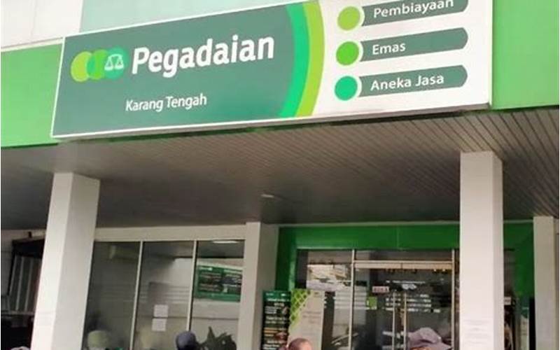 Cara Mencari No Telp Pegadaian Terdekat Melalui Mesin Pencari