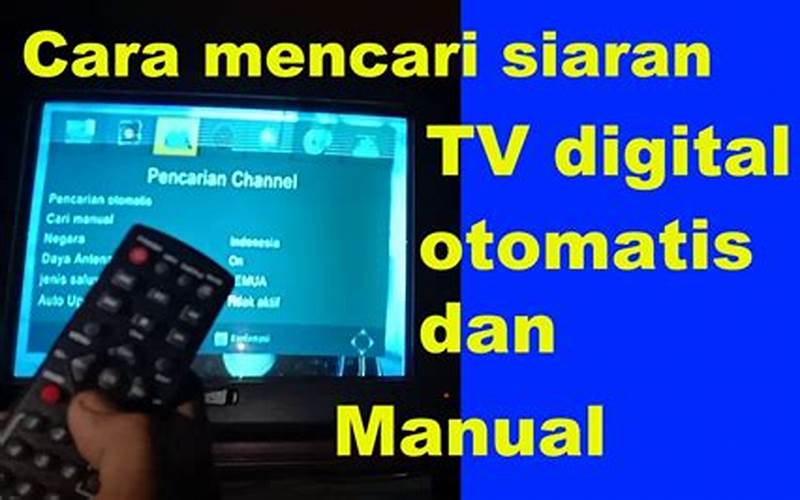 Cara Mencari Siaran Tv Digital Primasat Thumbnail