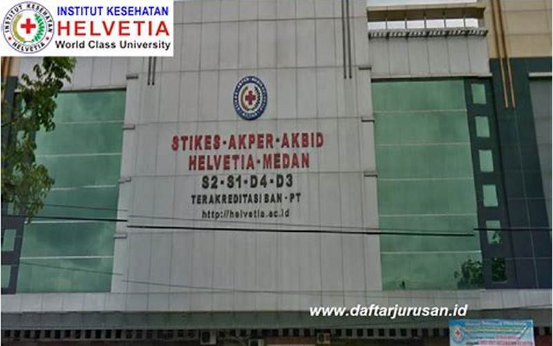 Cara Mendaftar Di Universitas Helvetia Medan
