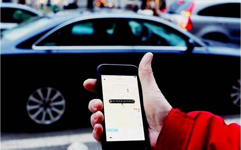 Cara Mendapatkan Akun Uber Mobil