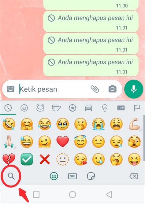 Cara Mendapatkan Emoji Baru di Whatsapp