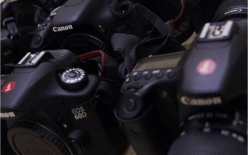 Cara Mendapatkan Kamera Canon Gratis