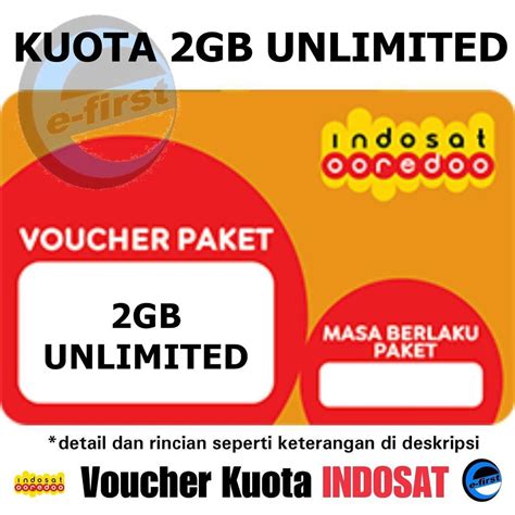 Cara Mendapatkan Voucher IM3 Unlimited di Indonesia
