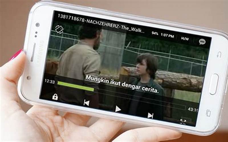 Cara Menemukan Aplikasi Download Film Subtitle Indonesia Di Android