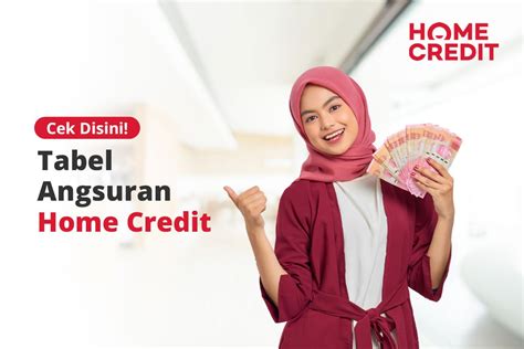 Cara Mengajukan Pinjaman Home Credit 2023