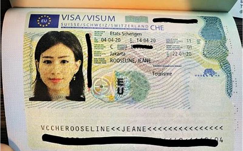 Cara Mengajukan Visa Schengen Multiple-Entry 1 Tahun