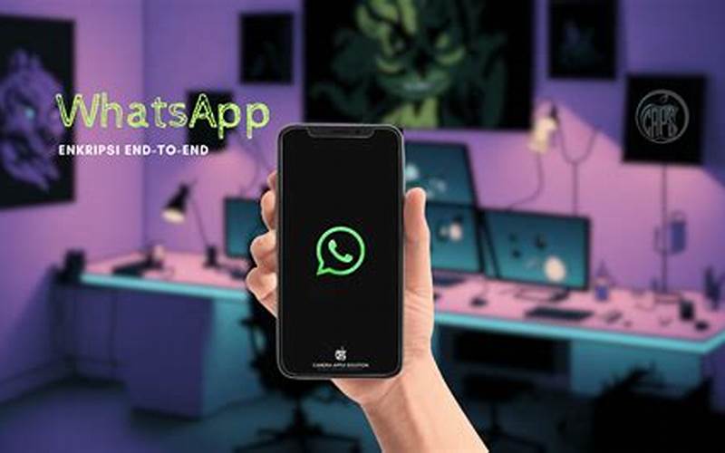 Cara Mengamankan Data Chat Di Whatsapp Plus