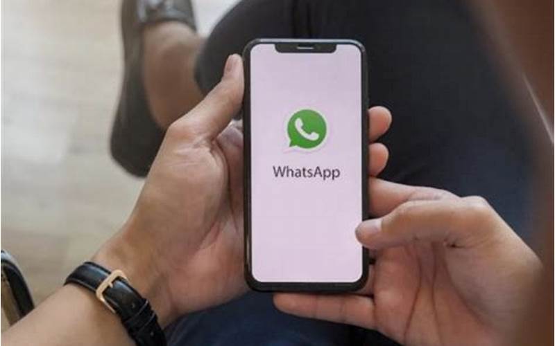 Cara Mengamankan Riwayat Obrolan Whatsapp