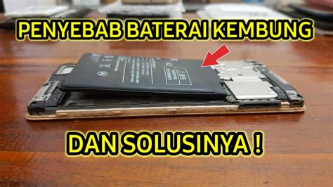 Cara Mengatasi Baterai Iphone Kembung