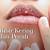 Cara Mengatasi Bibir Kering Gatal Dan Perih