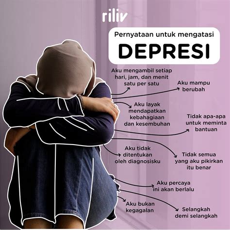 Penyebab Depresi Adalah / 9 Cara Mengatasi Depresi Berat