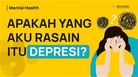 Cara Mengatasi Depresi Berikut Bisa Anda Terapkan