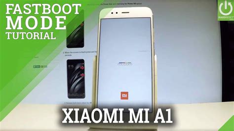Как на Xiaomi Mi A1 Root права получить инструкция для