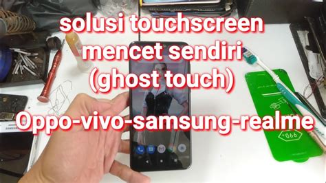 Dota2 Information Mengatasi Ghost Touch Zenfone 2