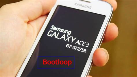 Cara Mengatasi HP Samsung Galaxy Ace 3 yang Bootloop