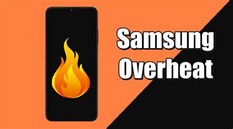 Cara Mengatasi HP Samsung Overheat
