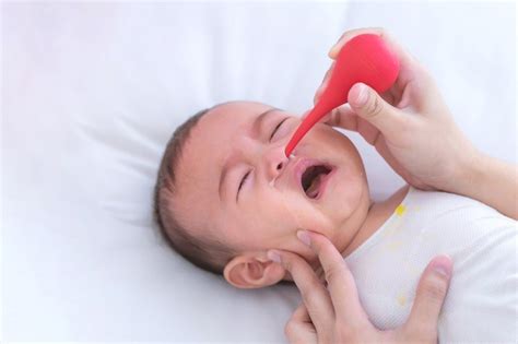 Hidung Tersumbat pada Bayi, Ini Penyebab dan Cara Atasinya