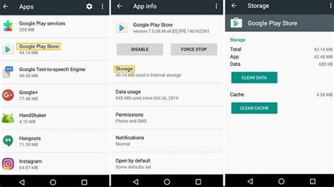 Cara Mengatasi Hp Android Tidak Bisa Buka Play Store