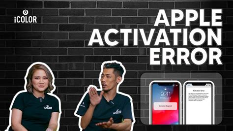 Cara Mengatasi Iphone Gagal Aktivasi