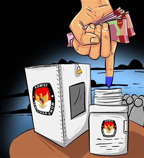 Politik Uang dan Ujian Pengawasan Pemilu by redaksibenuanta Issuu