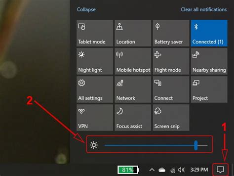 Cara Mengatur Kecerahan di Windows 10 dengan Mudah