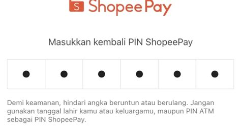 2 Cara Mengaktifkan PIN ShopeePay Dinonaktifkan (di blokir) YouTube