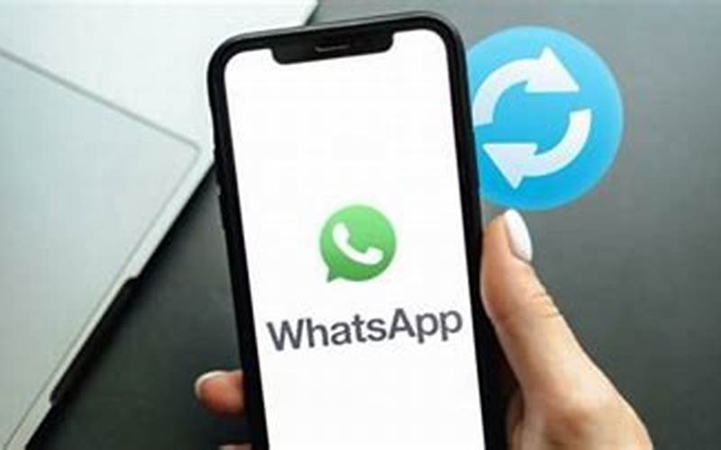 Cara Mengembalikan Akun Whatsapp Yang Terhapus Terbaru Dan Mudah