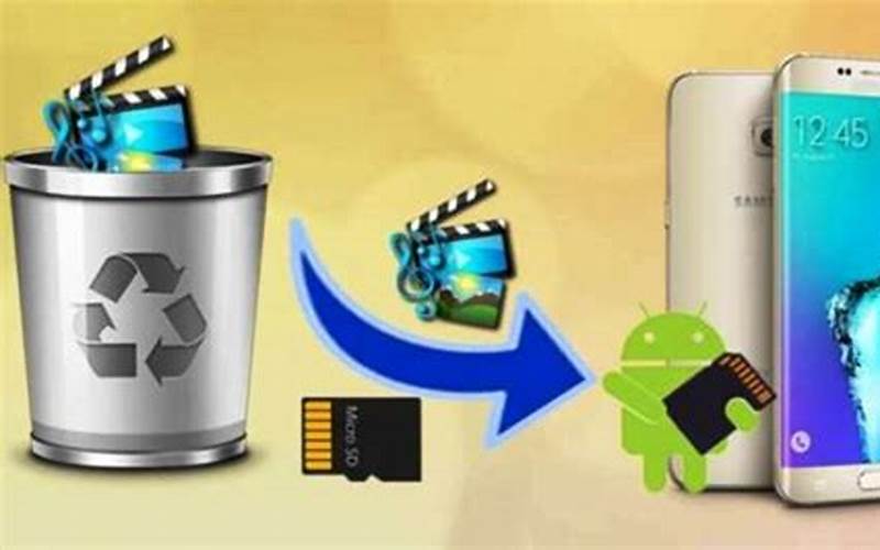 Cara Mengembalikan File Yang Terhapus Dari Recycle Bin Android Terbaru Dan Mudah