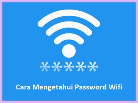 Cara Mengetahui Password Wifi Tetangga Yang Belum Terhubung Tanpa Root