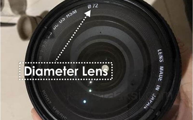 Cara Mengetahui Ukuran Lensa Kamera