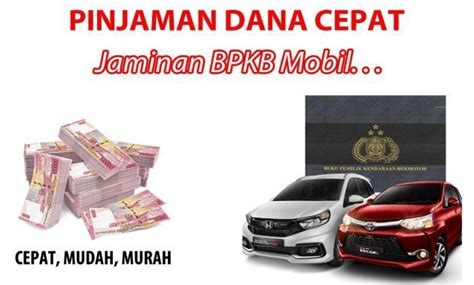 Cara Menggadai BPKB Mobil di Lampung