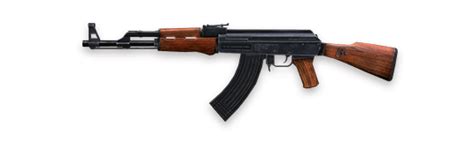 Cara Menggunakan AK 47 di Free Fire