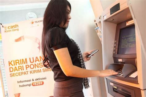Cara Menggunakan ATM Mandiri Taspen