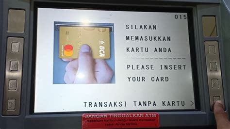 Cara Menggunakan ATM Permata