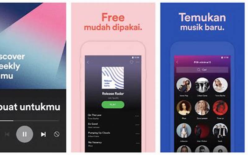 Cara Menggunakan Aplikasi Android Download Musik