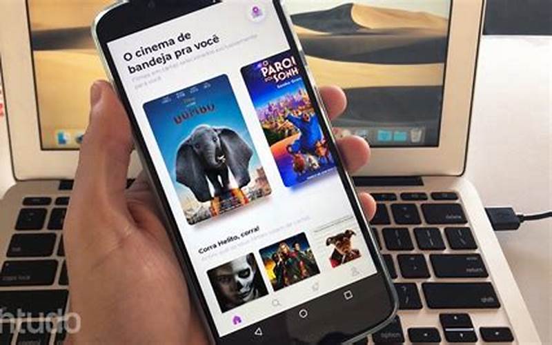 Cara Menggunakan Aplikasi Film Bioskop Android