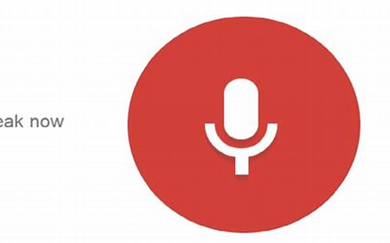 Cara Menggunakan Aplikasi Suara Google