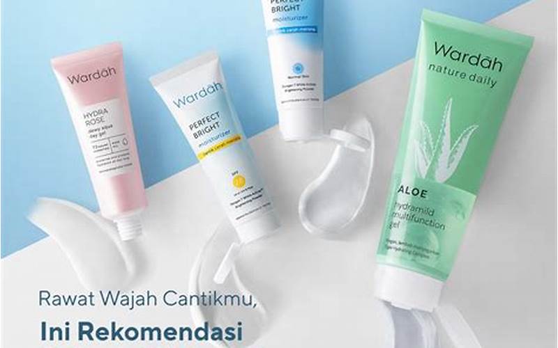 Cara Menggunakan Bb Cream Wardah Untuk Jerawat