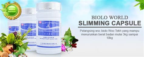 Cara Menggunakan Obat Herbal Biolo Slimming