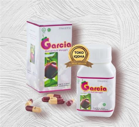 Cara Menggunakan Obat Herbal Garcia